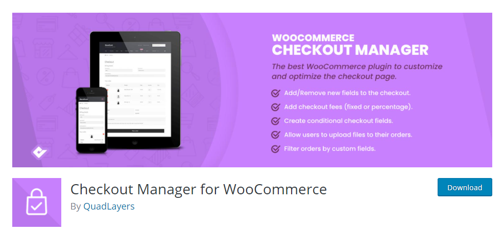 ปลั๊กอินตัวจัดการการชำระเงิน WooCommerce