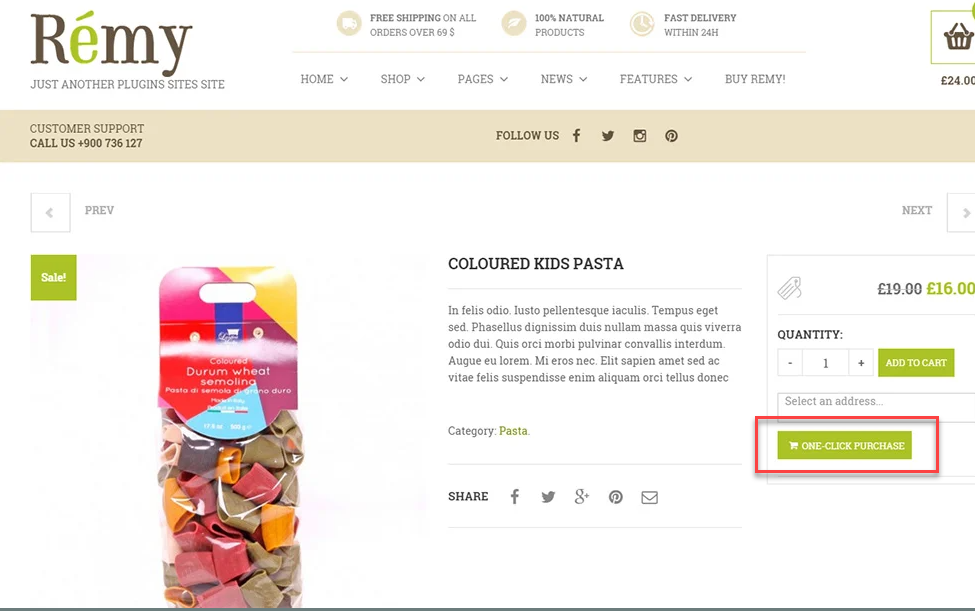 ปลั๊กอินตัวจัดการการชำระเงิน WooCommerce