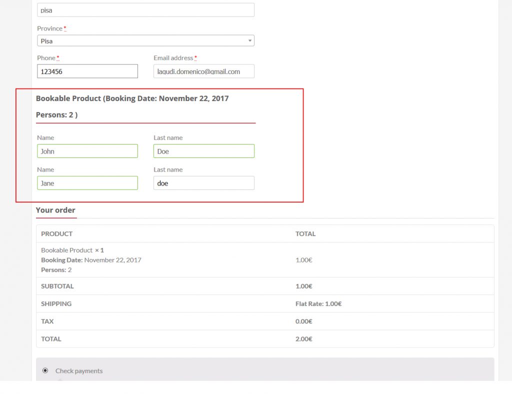 ปลั๊กอินตัวจัดการการชำระเงิน WooCommerce