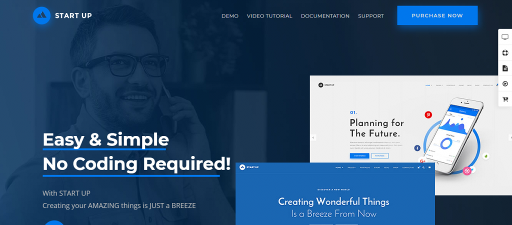 ธีม WordPress สำหรับธุรกิจ