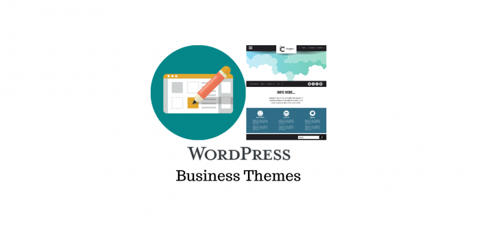 ธีม WordPress สำหรับธุรกิจ WordPress Themes for Business