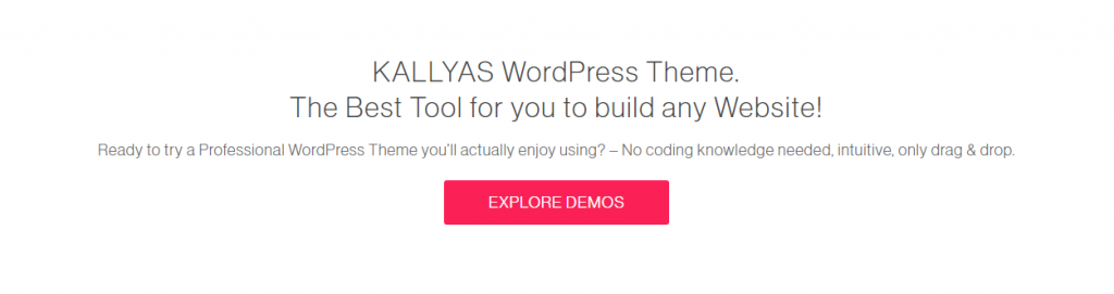 ธีม WordPress สำหรับธุรกิจ
