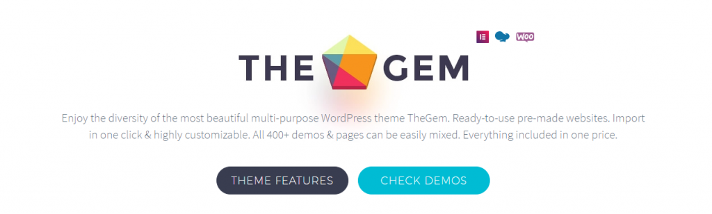 ธีม WordPress สำหรับธุรกิจ