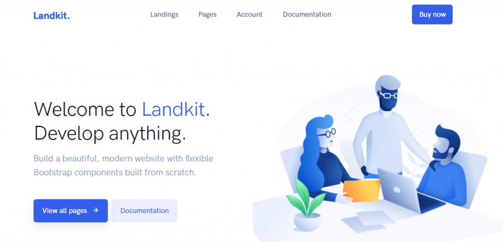 ธีม WordPress สำหรับธุรกิจ