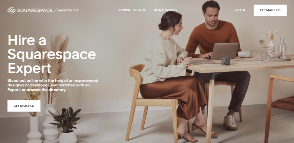 WooCommerce กับ Squarespace