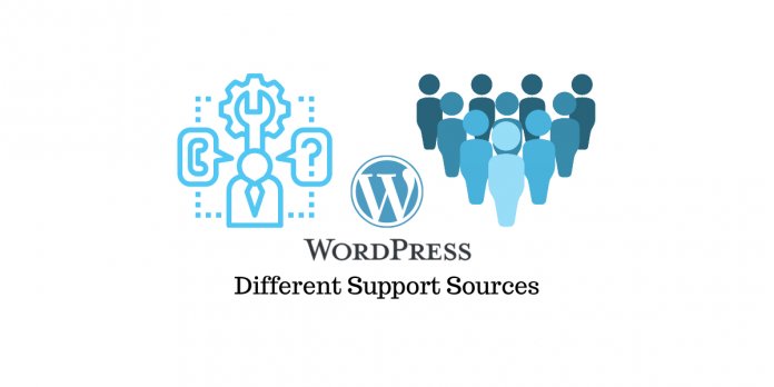 การสนับสนุน WordPress WordPress Support