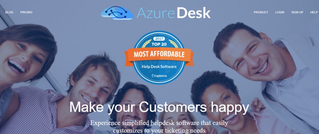 Zendesk 替代品