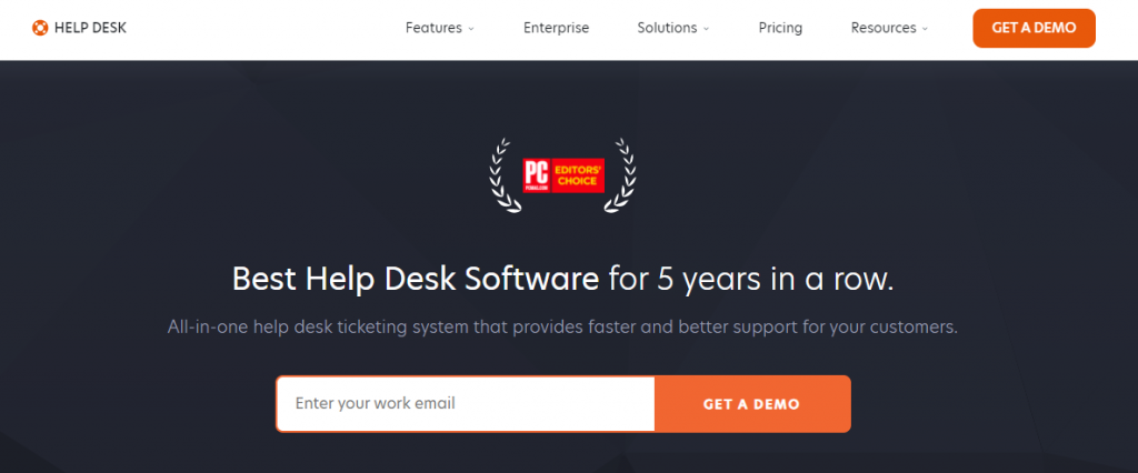 Zendesk 替代品