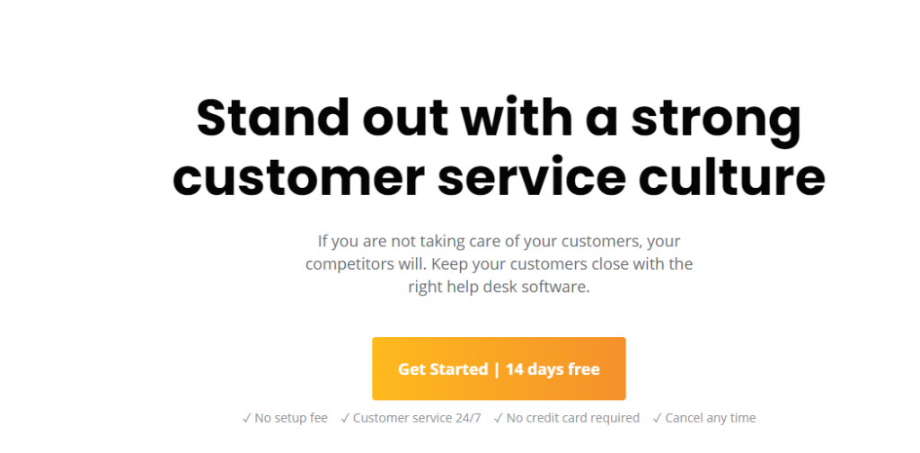 Zendesk 替代品