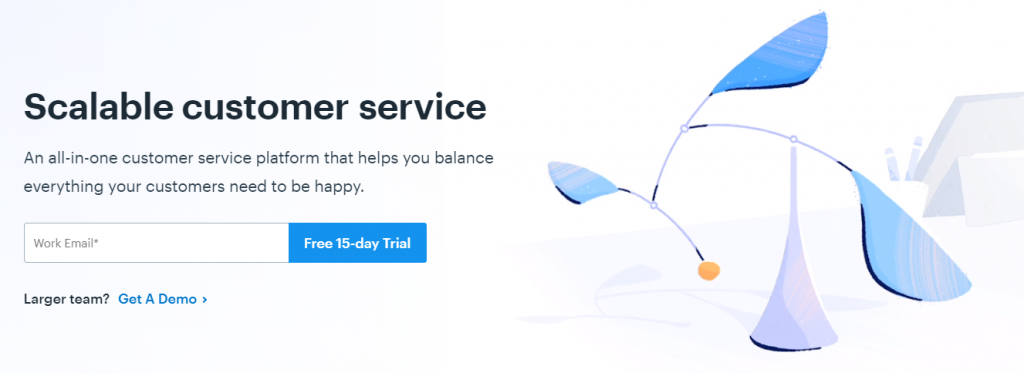 Zendesk 替代品