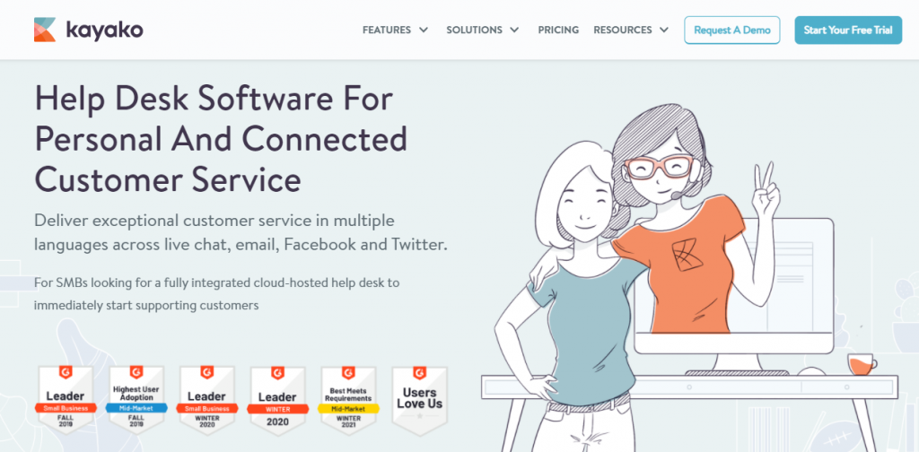 Zendesk 替代品
