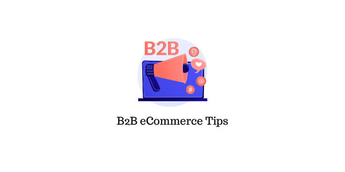B2B e-Ticaret B2B eCommerce