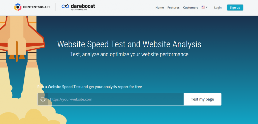 Web Sitesi Hız Testi