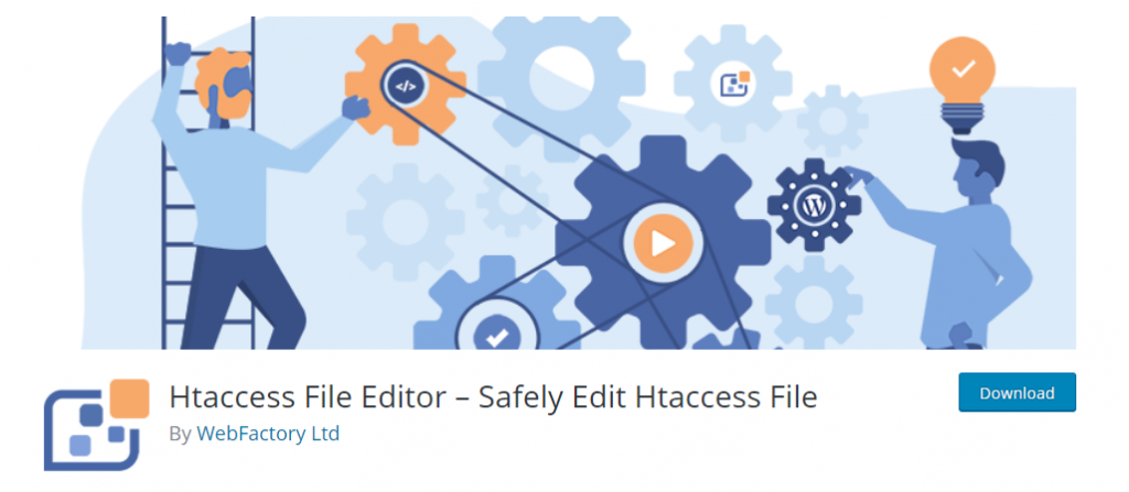 WordPress.htaccessファイル