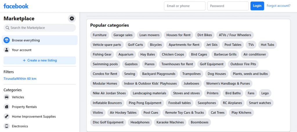 alternative a eBay