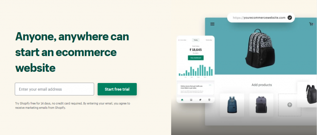 BigCommerce vs Shopify vs WooCommerce
