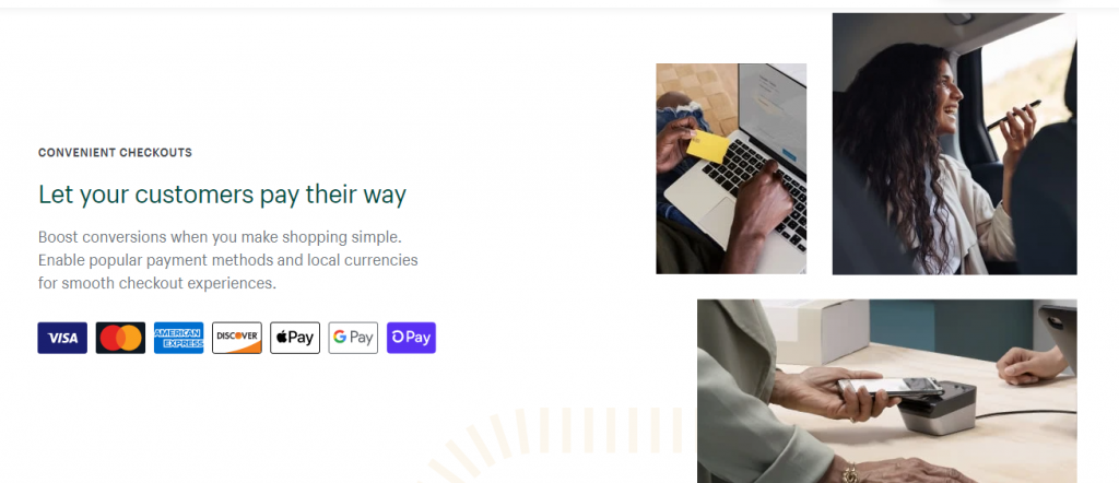 BigCommerce vs Shopify vs WooCommerce