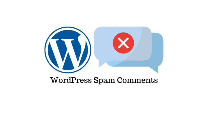 WordPressスパムコメント WordPress Spam Comments