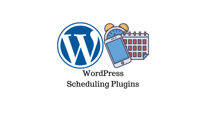 Plugin Penjadwalan WordPress WordPress Scheduling Plugins