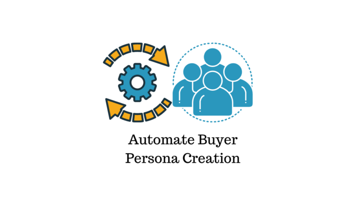 Persona acquirente automatizzata Buyer Persona