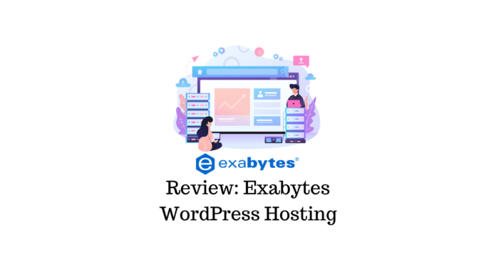 艾字节托管评论 Exabytes Hosting Review
