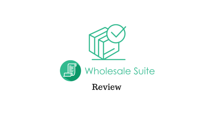 批发套房横幅 Wholesale Suite