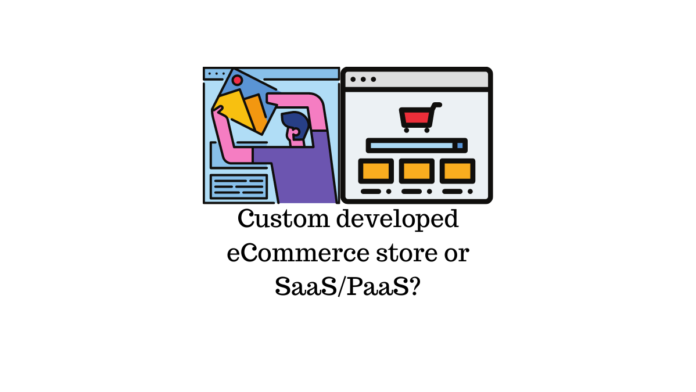 Negozio eCommerce sviluppato su misura Custom developed eCommerce store