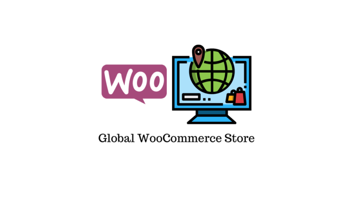Boutique mondiale WooCommerce Truly Global