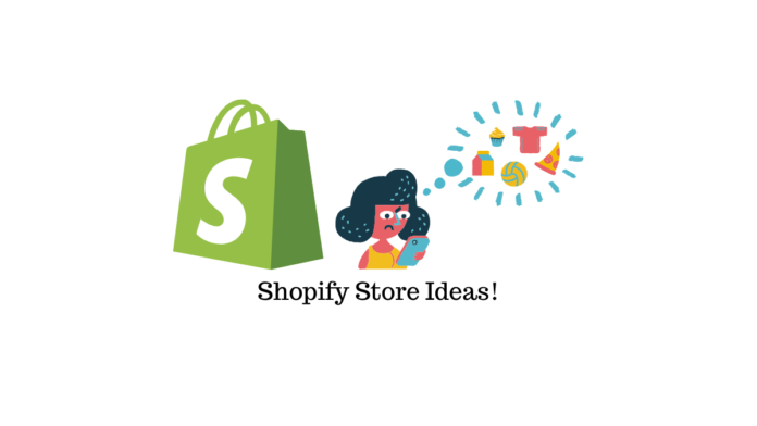ไอเดียร้านค้า Shopify Shopify Store Ideas