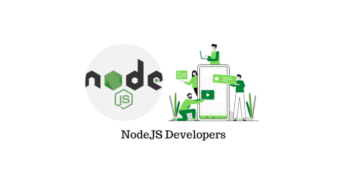 Pengembang NodeJS