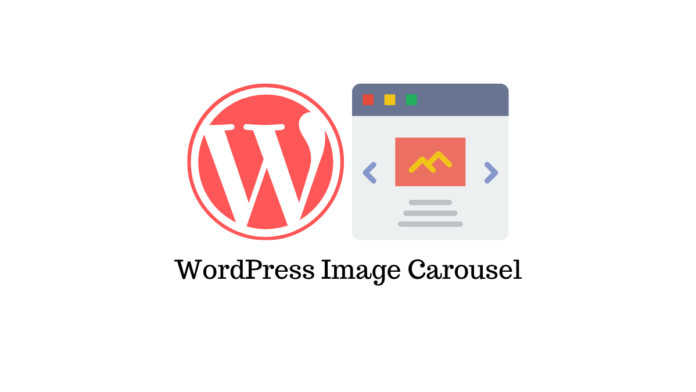 图像轮播 WordPress Image Carousel