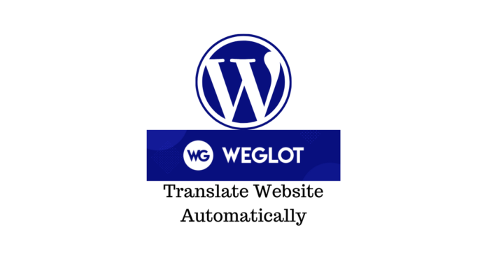 Banner de recenzie Weglot Weglot