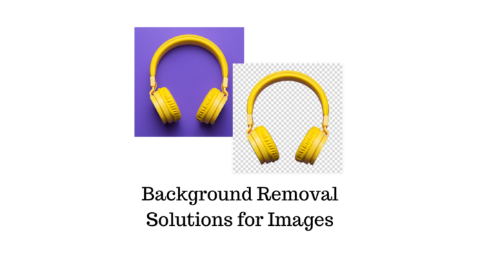 Rimozione dello sfondo Background Removal