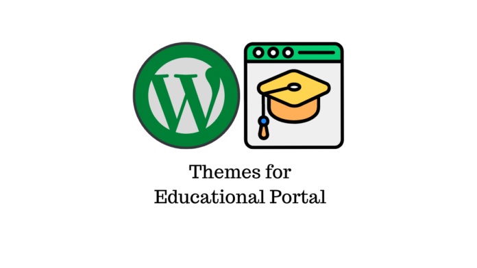 教育门户主题 WordPress Theme for an Educational Portal