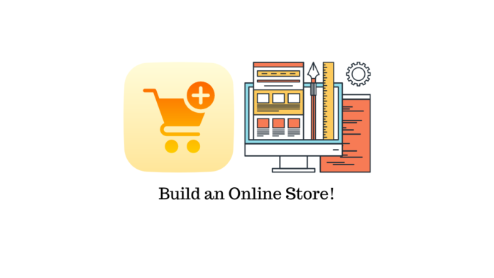 construi Build an eCommerce Website