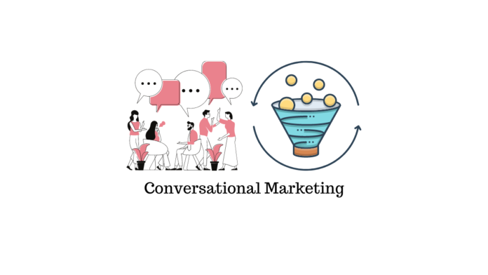会話型マーケティング conversational marketing