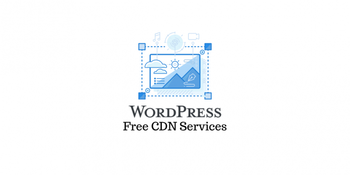 無料のCDNサービス Free CDN Services