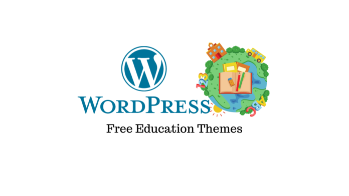 Tema pendidikan wordpress gratis banner image for free wordpress education themes