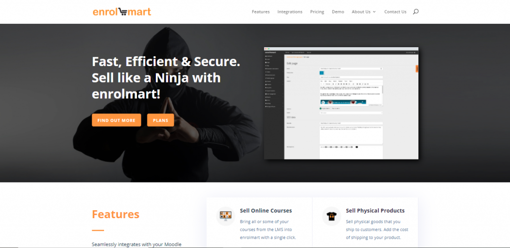 Plugins de e-commerce do Moodle