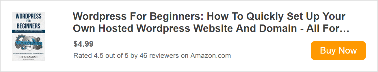 启动 wordpress 的初学者手册