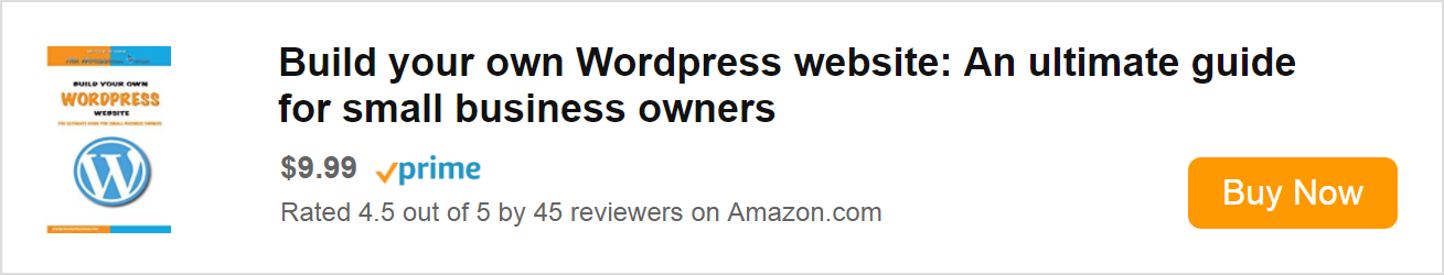 启动 wordpress 的初学者手册