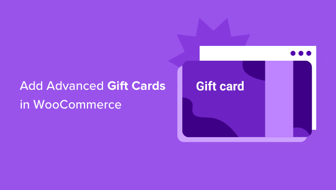 WooCommerceで高度なギフトカードを追加する方法 How to add advanced gift cards in WooCommerce