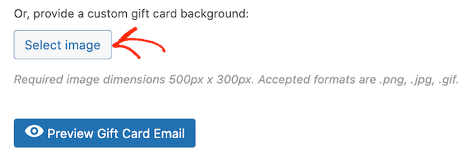 クーポンにカスタム画像を追加する Adding a custom image to your coupon