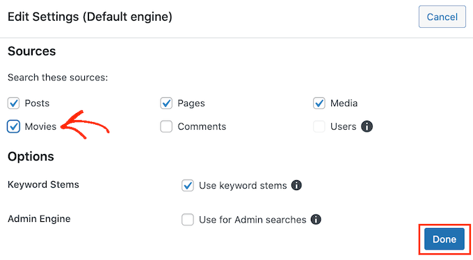 WordPress 검색에 사용자 정의 게시물 유형 포함 Including custom post types in WordPress search
