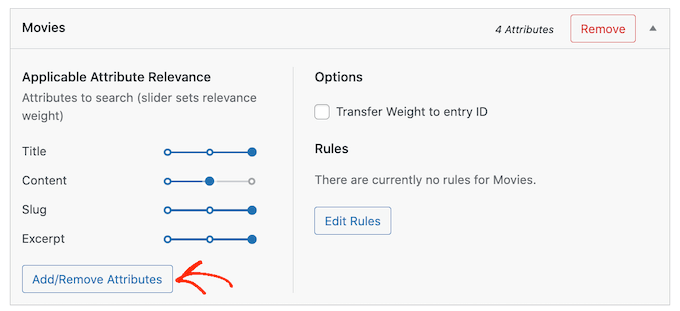 WordPress 검색에 사용자 정의 게시물 유형 속성 추가 Adding custom post type attributes to WordPress search
