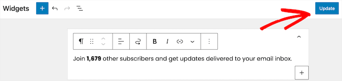 구독자 수 추가 및 저장 Add subscriber count and save