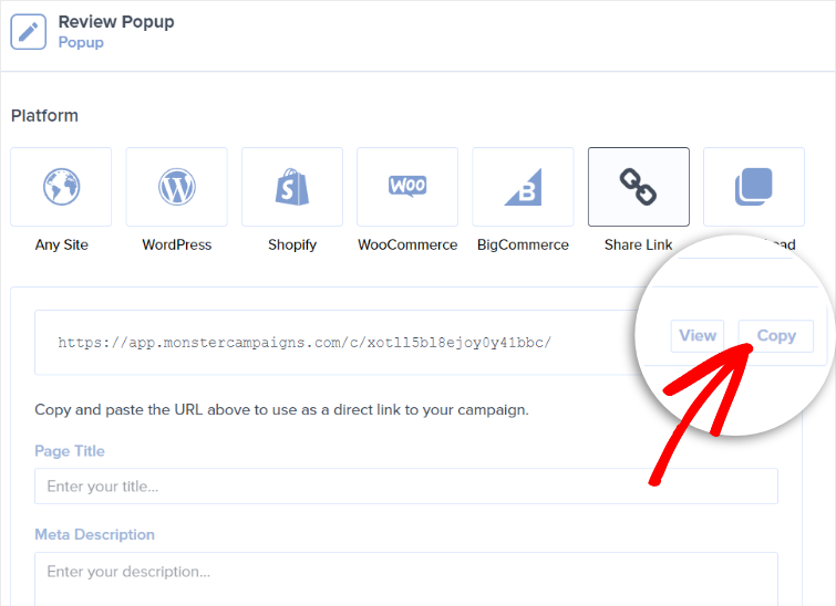 검토를 위한 공유 가능한 monsterlink - IsItWP - 무료 WordPress 테마 감지기 shareable monsterlink for review