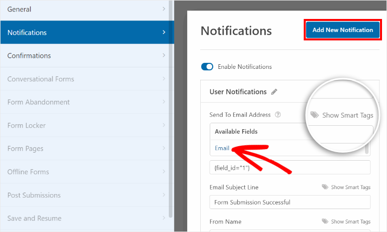 사용자 알림 - IsItWP - 무료 WordPress 테마 감지기 user notification