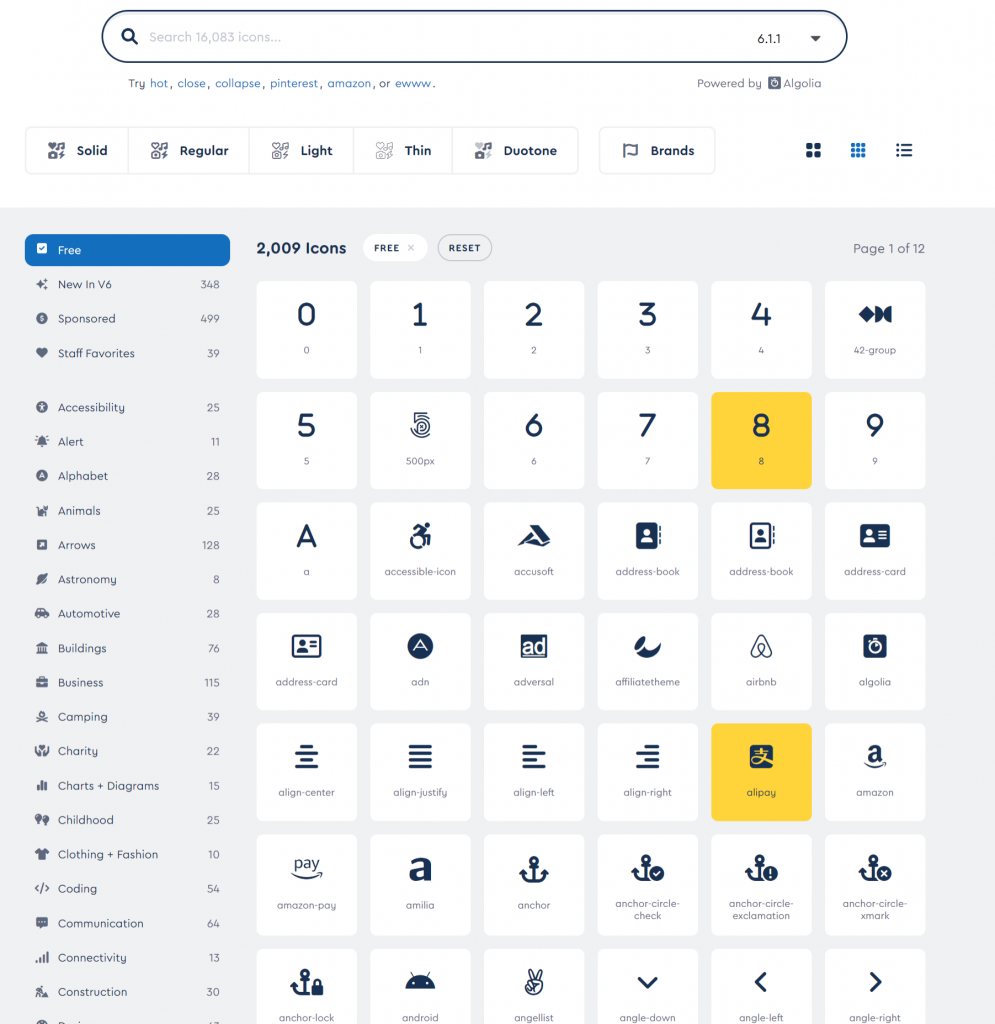 วิธีการฝังแบบอักษรไอคอน WordPress บนเว็บไซต์ของคุณ? 6 WordPress icon font list