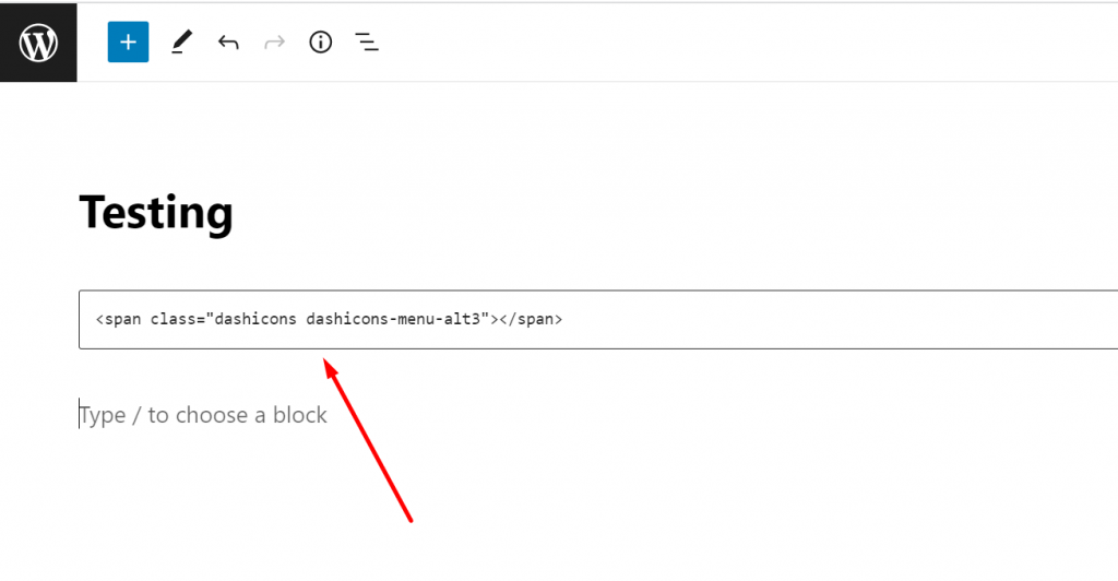 วิธีการฝังแบบอักษรไอคอน WordPress บนเว็บไซต์ของคุณ? 8 Dashicons code snippet
